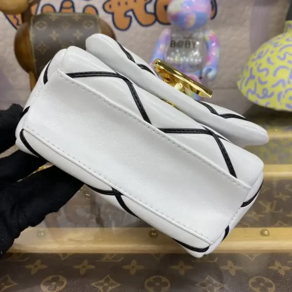 Louis Vuitton Go-14 Pico White - Image 8