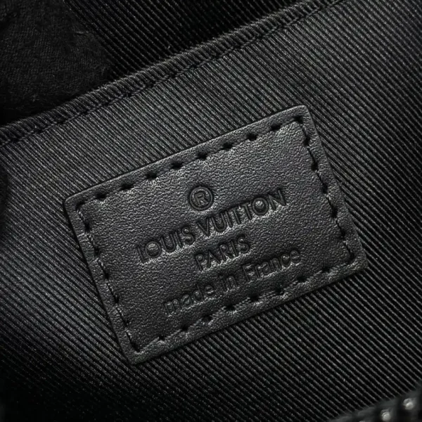 Louis Vuitton Moon Crossbody Black - Image 5