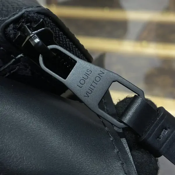 Louis Vuitton Moon Crossbody Black - Image 7