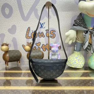 Louis Vuitton Moon Crossbody Black