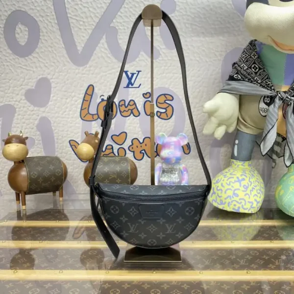 Louis Vuitton Moon Crossbody Black