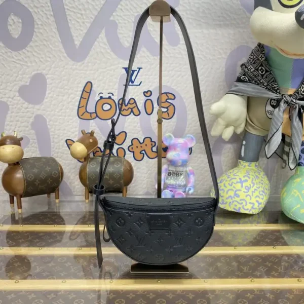 Louis Vuitton Moon Crossbody Full Black