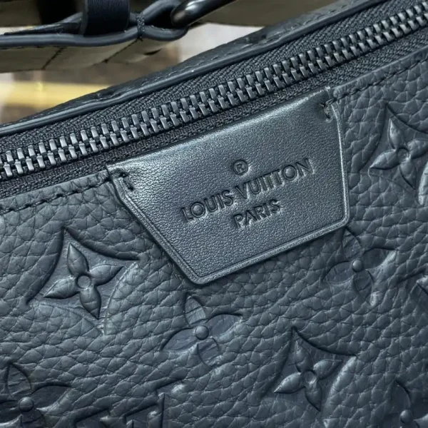 Louis Vuitton Moon Crossbody Full Black - Image 3