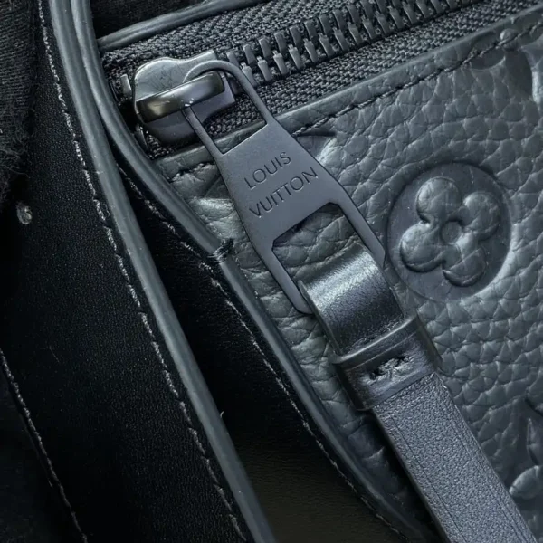 Louis Vuitton Moon Crossbody Full Black - Image 4