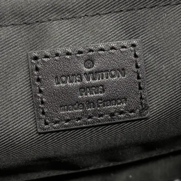 Louis Vuitton Moon Crossbody Full Black - Image 6