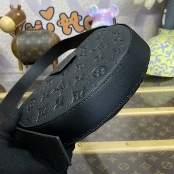Louis Vuitton Moon Crossbody Full Black - Image 7