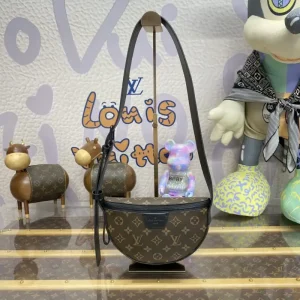 Louis Vuitton Moon Crossbody Brown