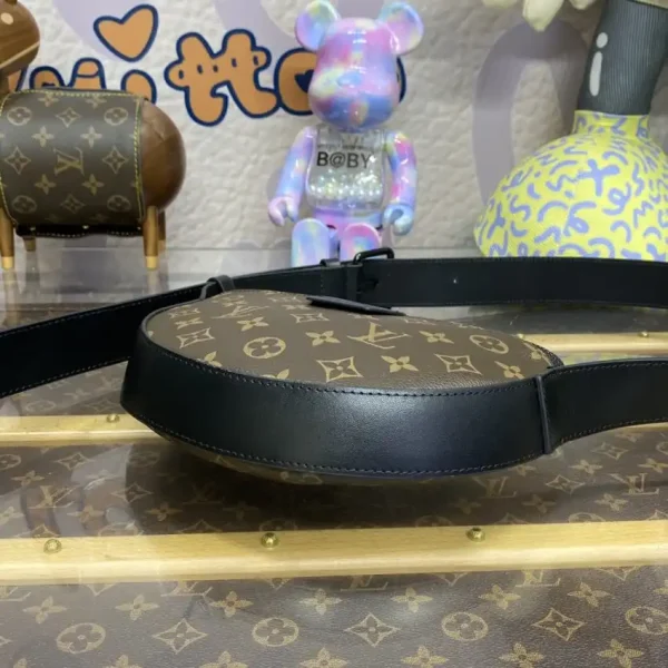 Louis Vuitton Moon Crossbody Brown - Image 8