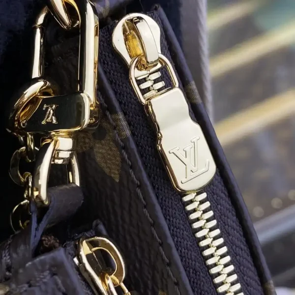 Louis Vuitton Multi Pochette Triple Bag - Image 5