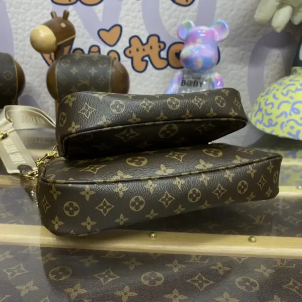 Louis Vuitton Multi Pochette Triple Bag - Image 6