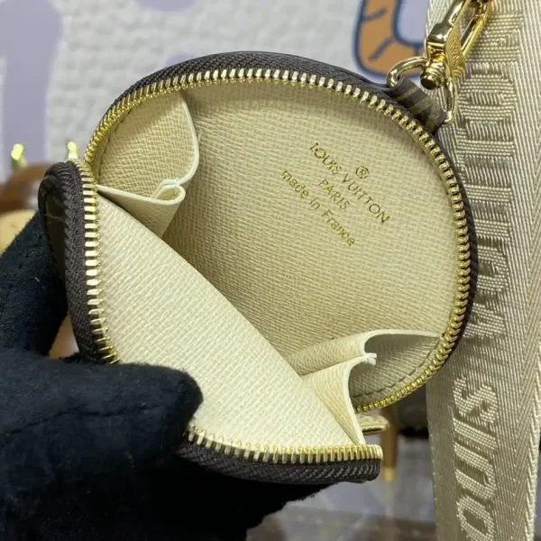 Louis Vuitton Multi Pochette Triple Bag - Image 3