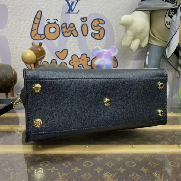 Louis Vuitton On My Side Black - Image 3