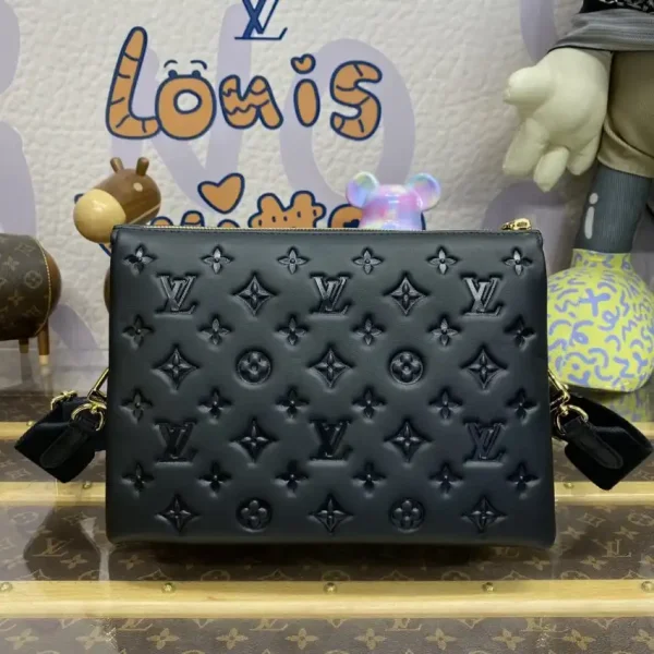 Louis Vuitton Coussin Black - Image 3