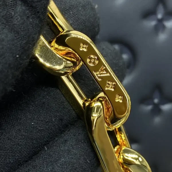 Louis Vuitton Coussin Black - Image 4
