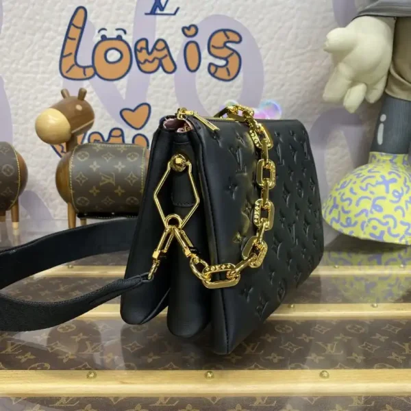 Louis Vuitton Coussin Black - Image 6