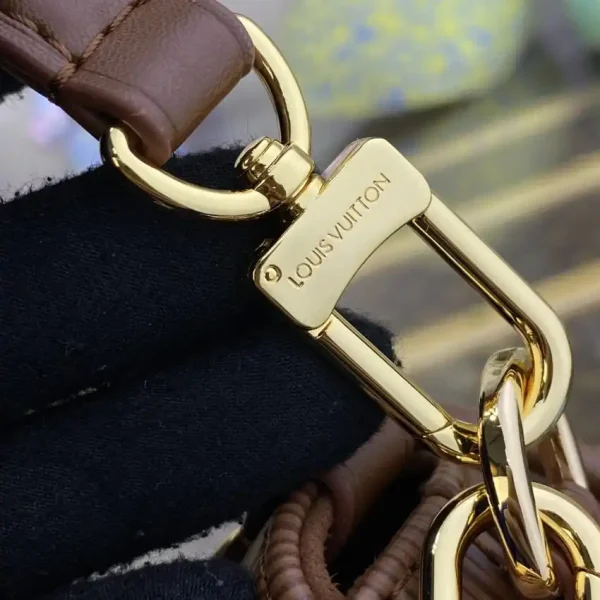 Louis Vuitton Saumur  Brown - Image 2