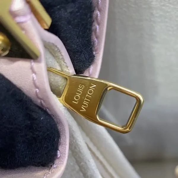 Louis Vuitton Dauphine Mini Pink - Image 2