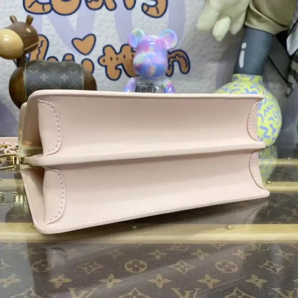 Louis Vuitton Dauphine Mini Pink - Image 4