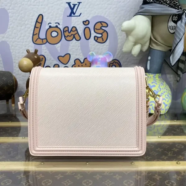 Louis Vuitton Dauphine Mini Pink - Image 5