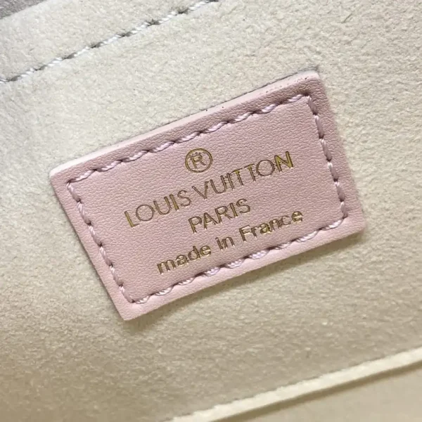 Louis Vuitton Dauphine Mini Pink - Image 7