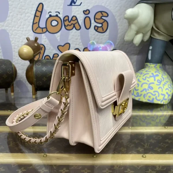 Louis Vuitton Dauphine Mini Pink - Image 8