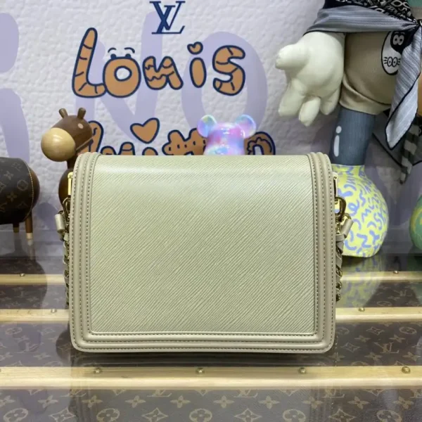 Louis Vuitton Dauphine Mini Beige - Image 2