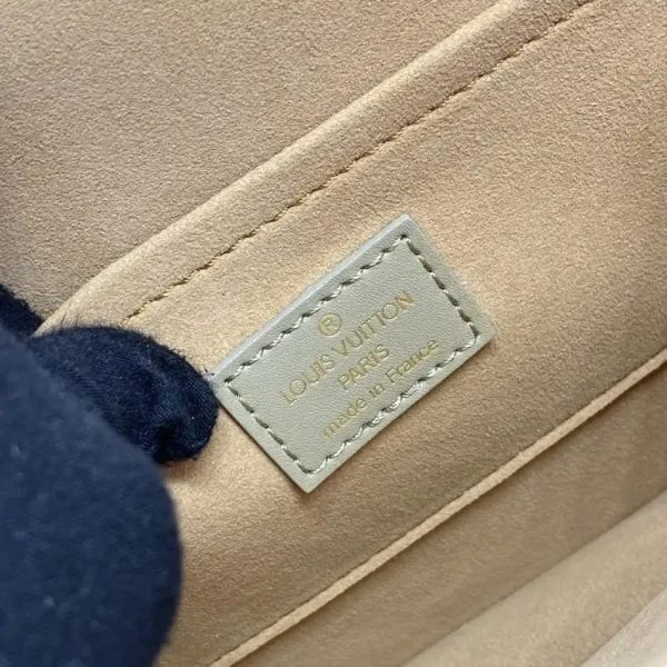 Louis Vuitton Dauphine Mini Beige - Image 6