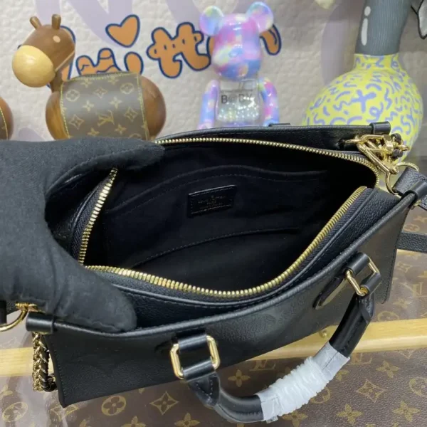 LV OnTheGo East West Black - Image 6