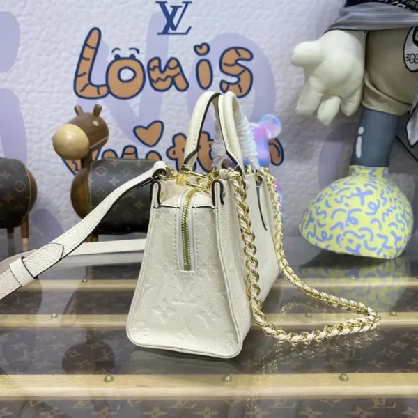 LV OnTheGo East West White - Image 2