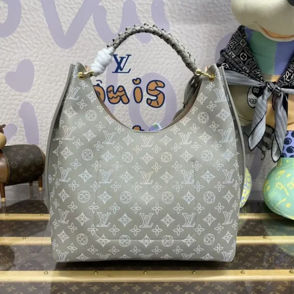 Louis Vuitton Carmel Grey - Image 5