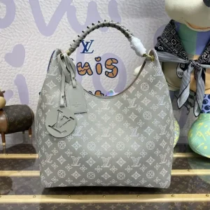 Louis Vuitton Carmel Grey