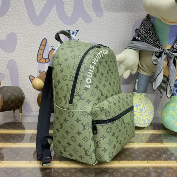 Louis Vuitton Discovery Backpack Green - Image 3