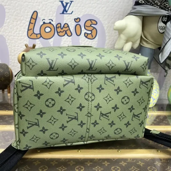 Louis Vuitton Discovery Backpack Green - Image 5