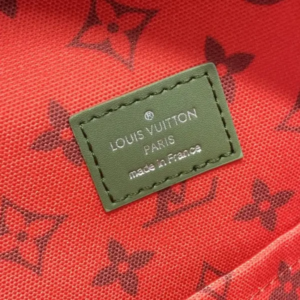 Louis Vuitton Discovery Backpack Green - Image 2