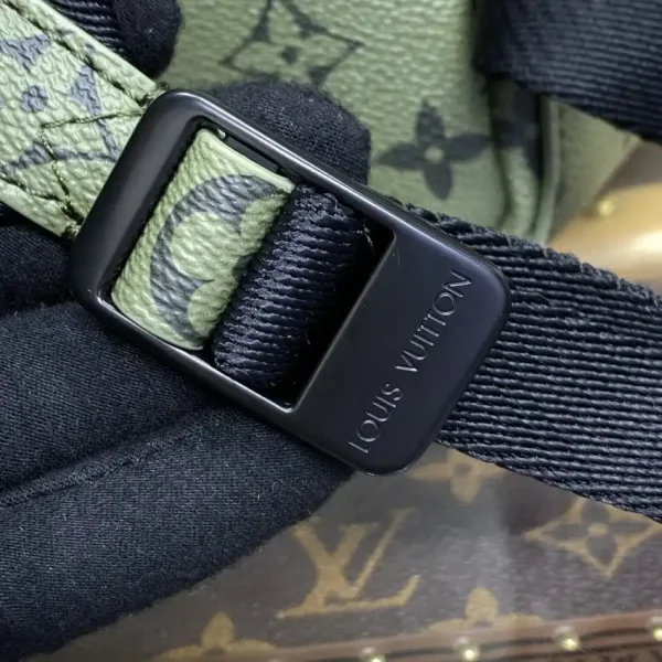 Louis Vuitton Discovery Backpack Green - Image 7