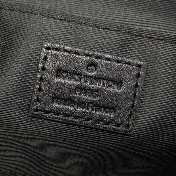 Louis Vuitton Moon Crossbody Black Grid - Image 4