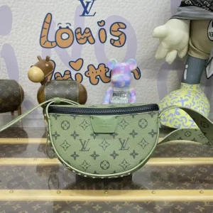Louis Vuitton Moon Crossbody Green
