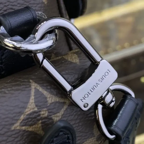 Louis Vuitton Nano Christopher Backpack Brown - Image 4
