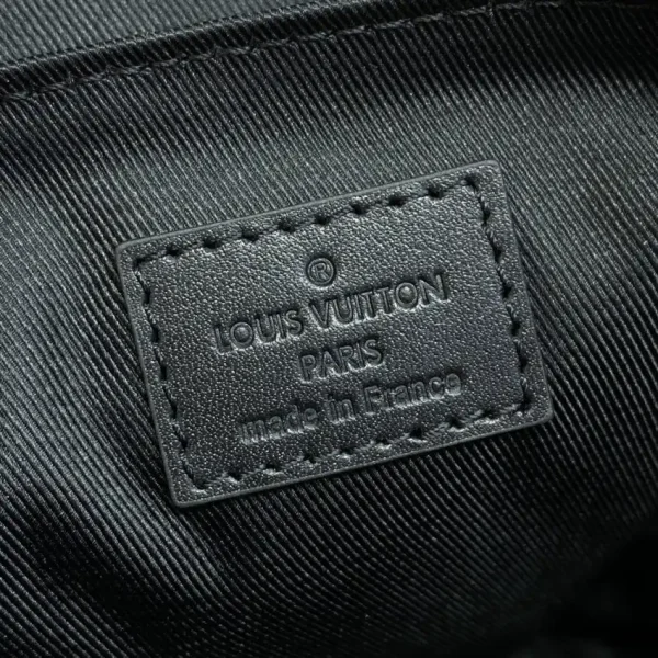 Louis Vuitton Nano Christopher Backpack Brown - Image 6