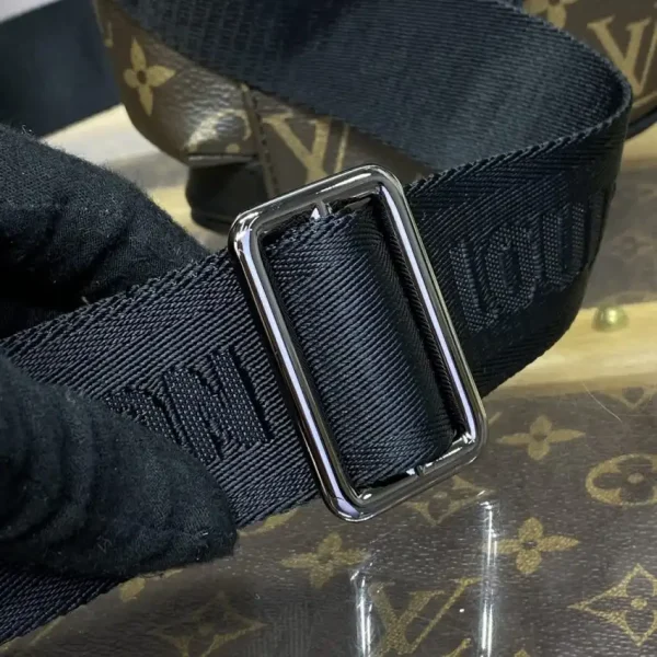 Louis Vuitton Nano Christopher Backpack Brown - Image 9