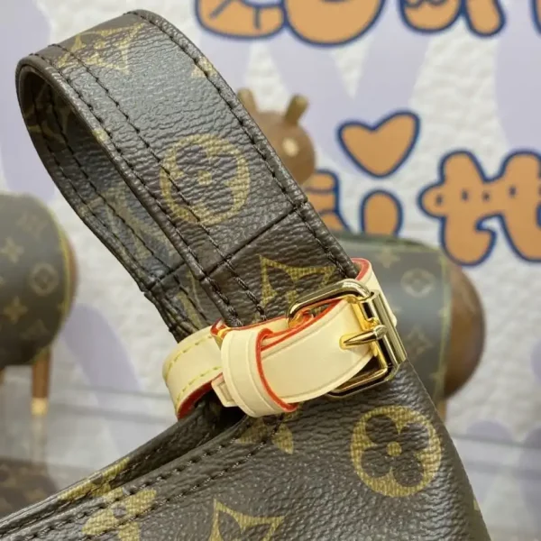 Louis Vuitton Atlantis  Dark Brown - Image 2