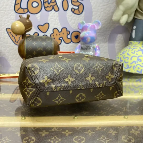Louis Vuitton Atlantis  Dark Brown - Image 4