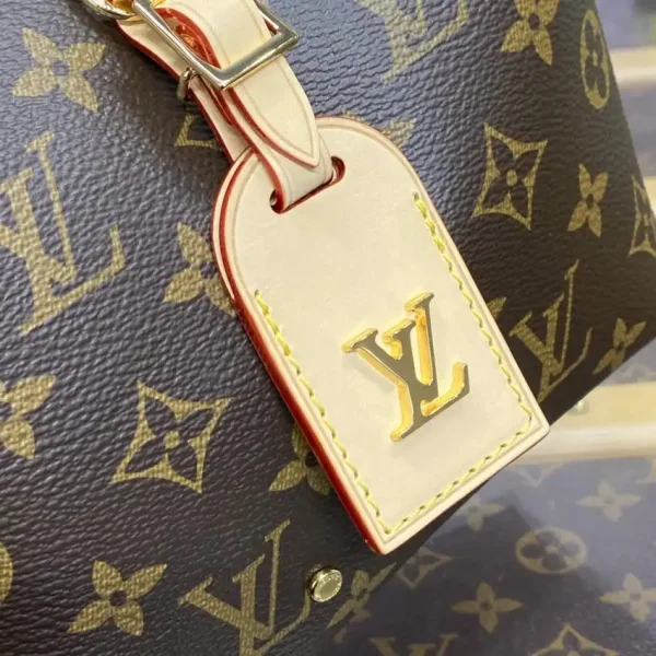 Louis Vuitton Atlantis  Dark Brown - Image 7