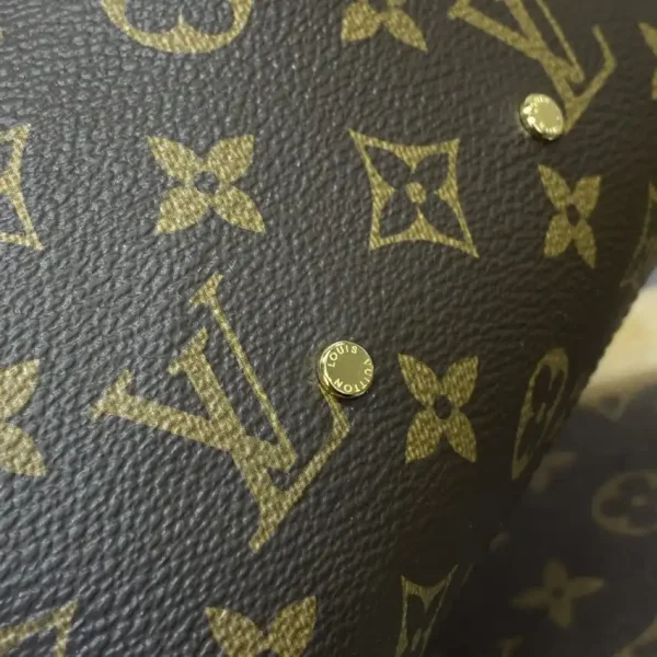 Louis Vuitton Atlantis  Dark Brown - Image 8