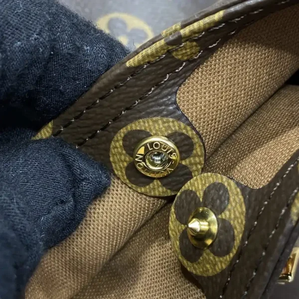 Louis Vuitton Atlantis  Dark Brown - Image 9