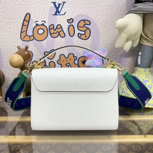 Louis Vuitton Twist White Handle - Image 3