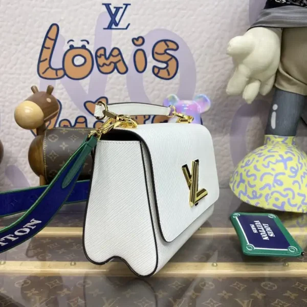 Louis Vuitton Twist White Handle - Image 4