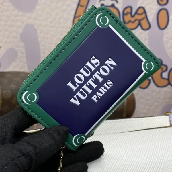 Louis Vuitton Twist White Handle - Image 5