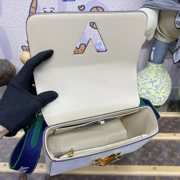 Louis Vuitton Twist White Handle - Image 6