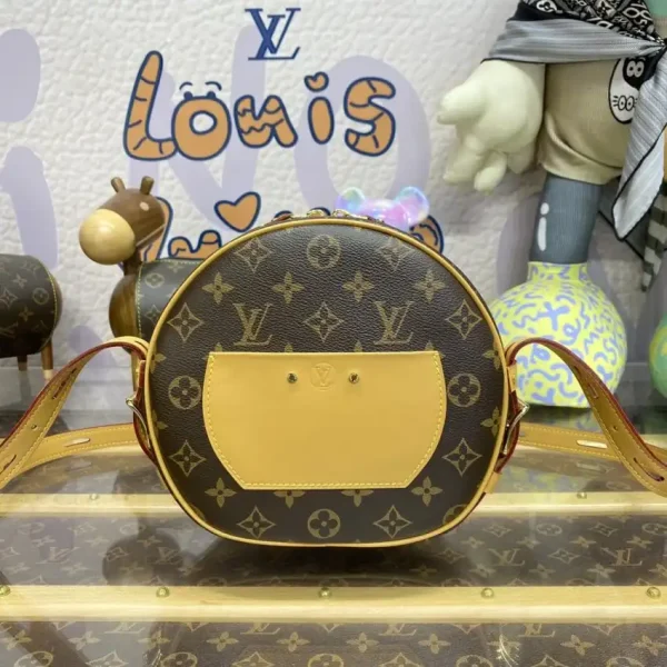 Louis Vuitton Boite Chapeau - Image 7